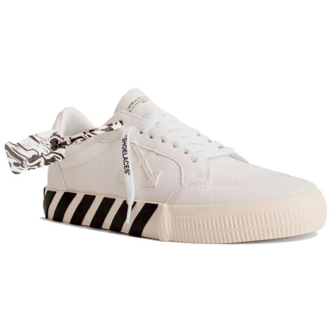 C/O Virgil Abloh Vulcanized «White»