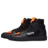 C O Virgilabloh 18ss «Black Orange»