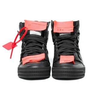 C O Virgilabloh 18ss «Black Orange»