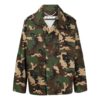 Camo Field Jacket «Camo»