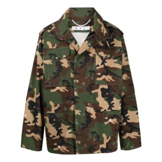 Camo Field Jacket «Camo»