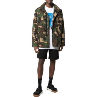 Camo Field Jacket «Camo»