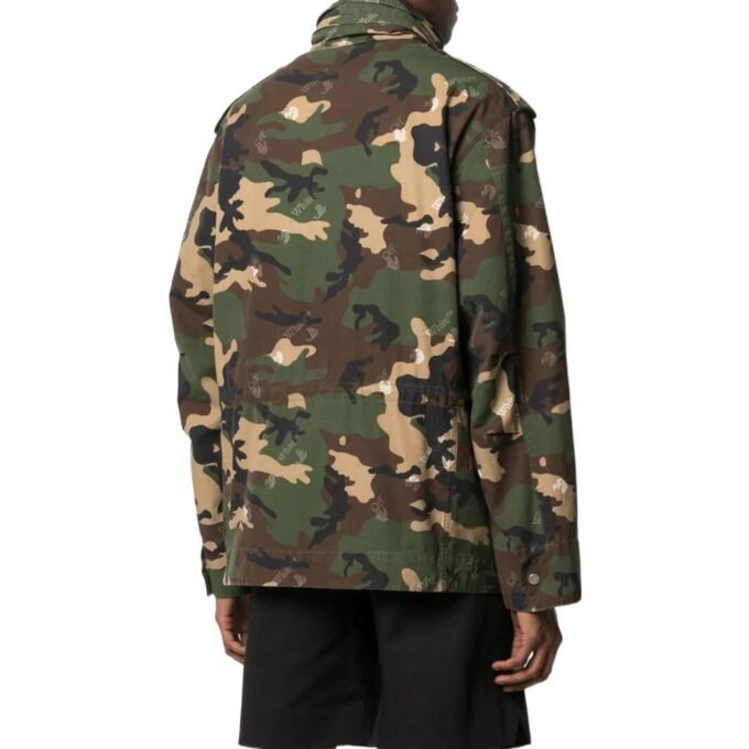 Camo Field Jacket «Camo»
