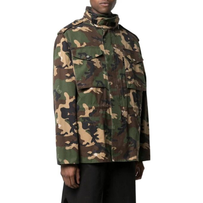 Camo Field Jacket «Camo»