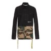 Camouflage-jakke for menn