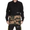 Camouflage-jakke for menn
