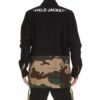 Camouflage-jakke for menn
