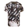 Camouflage kortærmet flerfarget Shorts