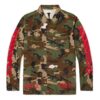 Camouflage Ribbon Jacket Skjorter Men’s Camouflage