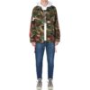 Camouflage Ribbon Jacket Skjorter Men’s Camouflage