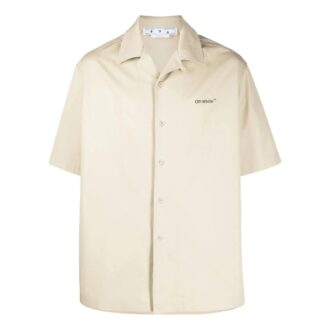 Caravag Arrow Holiday-skjorte «Sand Beige»