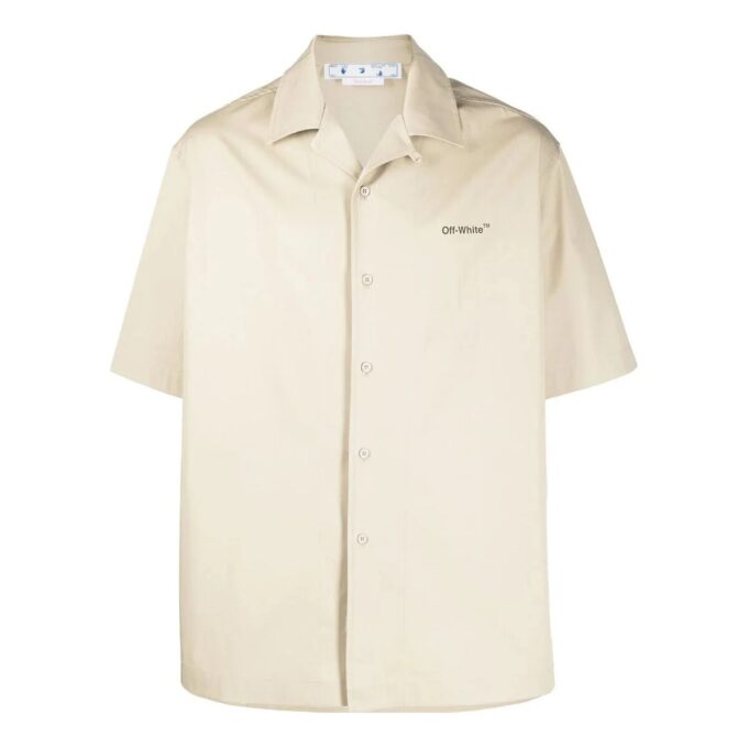 Caravag Arrow Holiday-skjorte «Sand Beige»