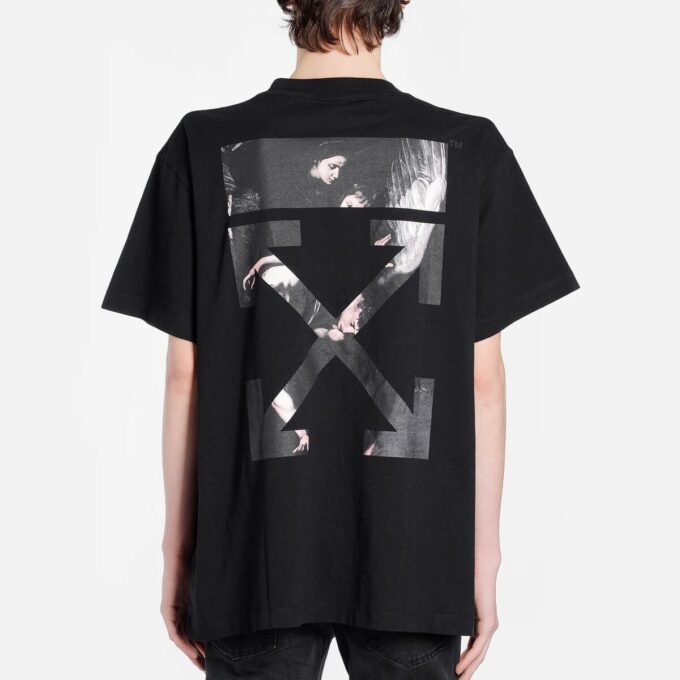 Caravaggio Arrow SS Over Tee