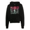 Caravaggio Paint Over Tee «Black»