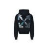 Caravaggio Paint Over Tee «Black»