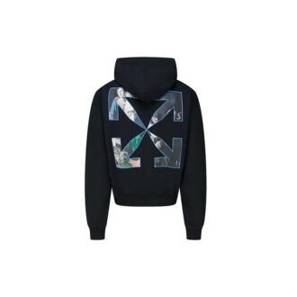 Caravaggio Paint Over Tee «Black»