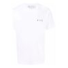 Caravaggio Paint Slim Tee «White Black»