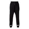 Casual lange bukser/bukser Unisex Svart