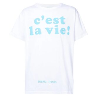Cest La Vie T-skjorte