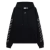 Chain Arrow Diagonal Skate-hettegenser