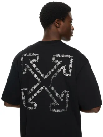 Chain Arrow Skate T-skjorte