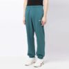 Chain Arrow Slim Sweatpants &laquo;Duck Green