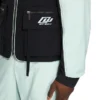Cordura-vest med flere lommer