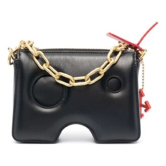 Cortex 21 Burrow Series Chain Håndveske Black