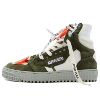 Court 3.0 høye Sneakers grønn