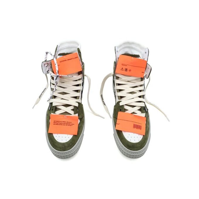 Court 3.0 høye Sneakers grønn