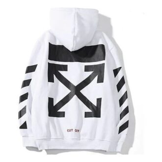 Cozy Unisex Hvit