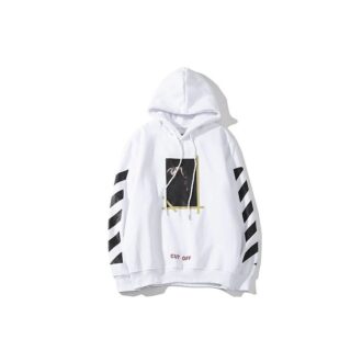 Cozy Unisex Hvit