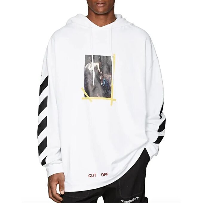 Cozy Unisex Hvit