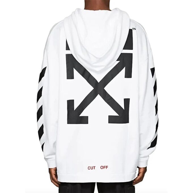 Cozy Unisex Hvit