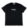 Cryst Croco Slim Fit T-skjorte «Svart»