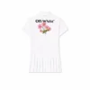 Daisy Tape-kjoler S/S