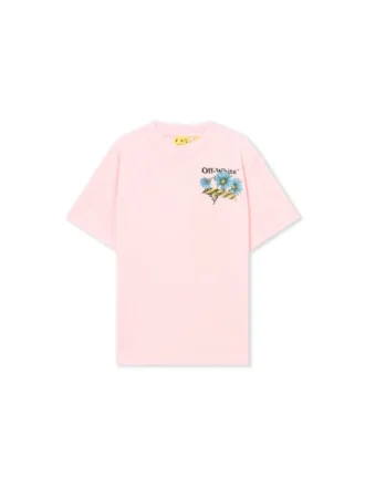Daisy Tape T-skjorte