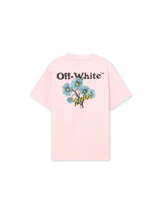Daisy Tape T-skjorte