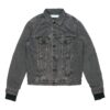 Denim Distressed Jacket &laquo;Black&raquo;