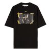 Diag Arrow Caravaggio Mercy Skate Tee «Svart»
