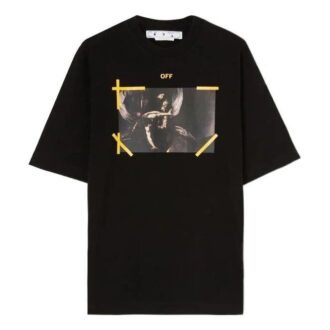Diag Arrow Caravaggio Mercy Skate Tee «Svart»