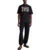 Diag Arrow Caravaggio Mercy Skate Tee «Svart»