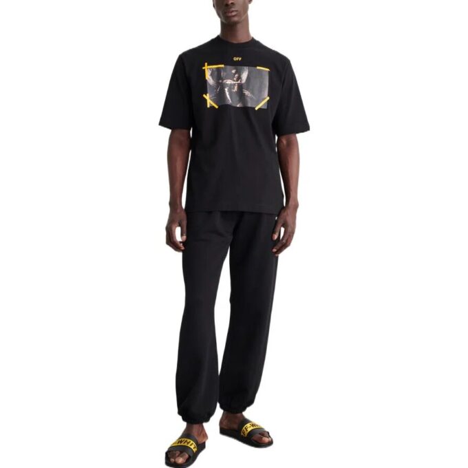 Diag Arrow Caravaggio Mercy Skate Tee «Svart»