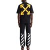 Diag Arrow Caravaggio Mercy Skate Tee «Svart»