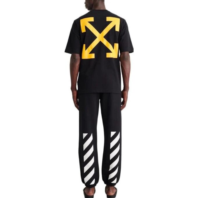 Diag Arrow Caravaggio Mercy Skate Tee «Svart»
