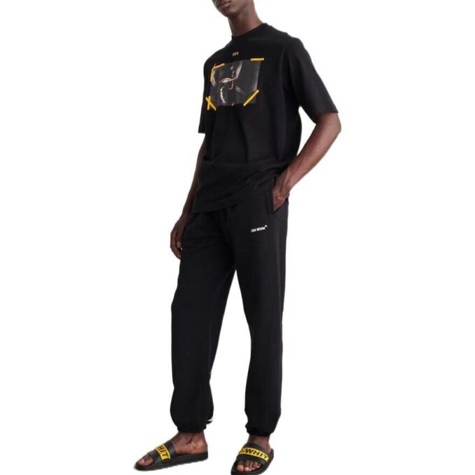 Diag Arrow Caravaggio Mercy Skate Tee «Svart»