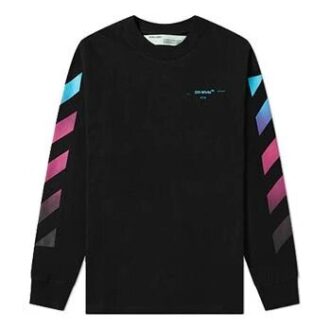 Diag Gradient Rundhals