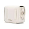 Diag Single-Shoulder Bag Mini Hvit
