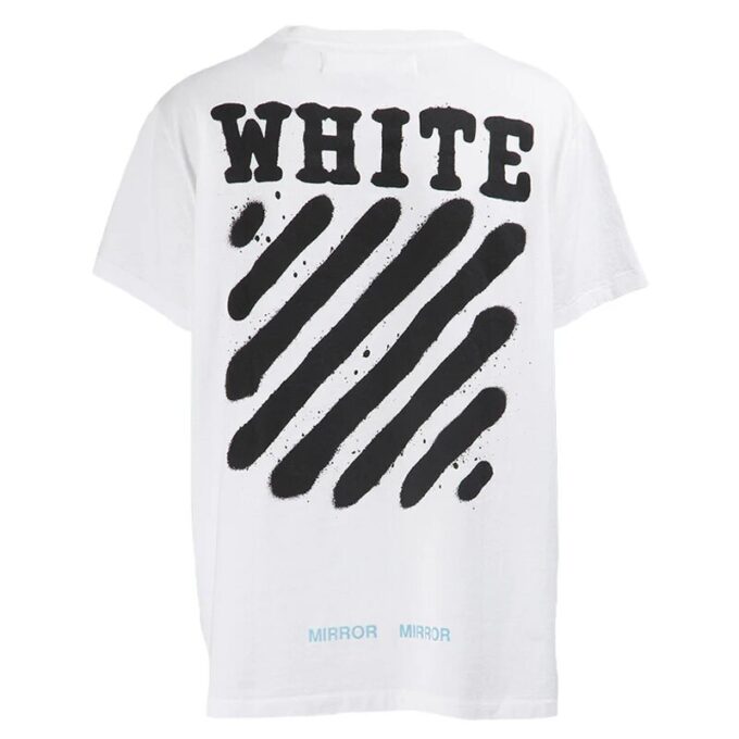 Diag Spray S/S-T-skjorte