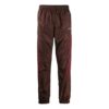 Diagonal broderier, joggebukse for menn